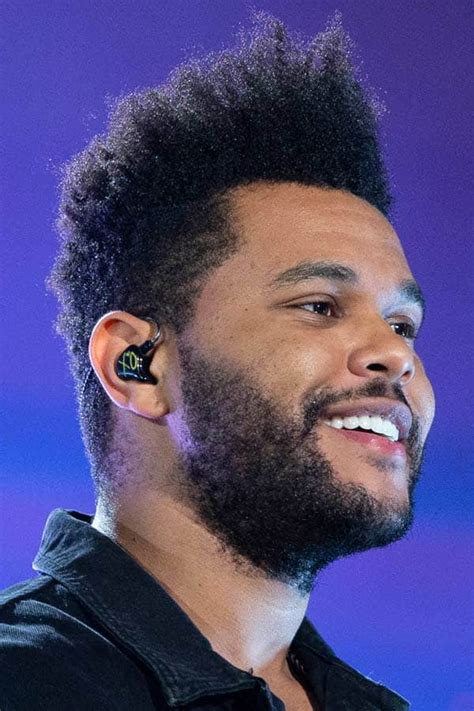 the weeknd hair salon|The True Story Behind The Weeknd Hair: Told And Shown .